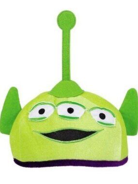 Disney | Little Green Alien Parks Cap | "Youth" One Size Fits Most